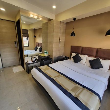 The Fountain Inn - Fort Mumbai Kültér fotó
