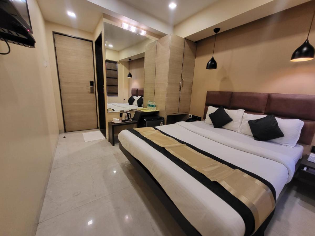 The Fountain Inn - Fort Mumbai Kültér fotó