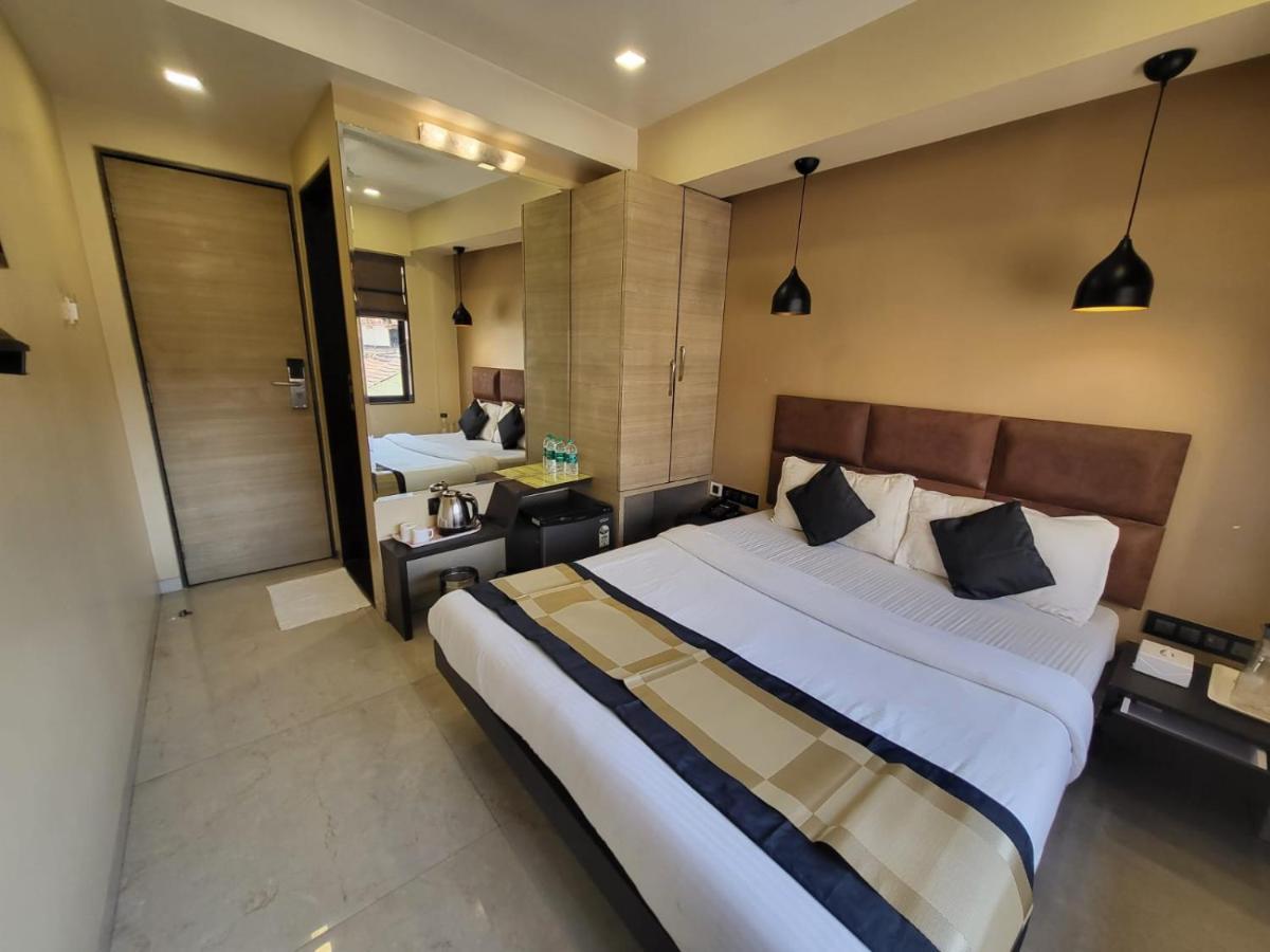 The Fountain Inn - Fort Mumbai Kültér fotó
