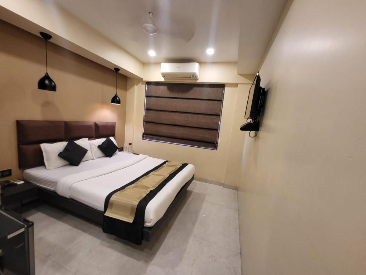 The Fountain Inn - Fort Mumbai Kültér fotó