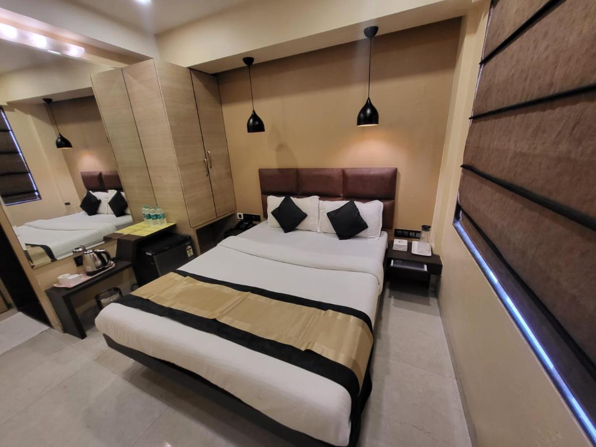 The Fountain Inn - Fort Mumbai Kültér fotó
