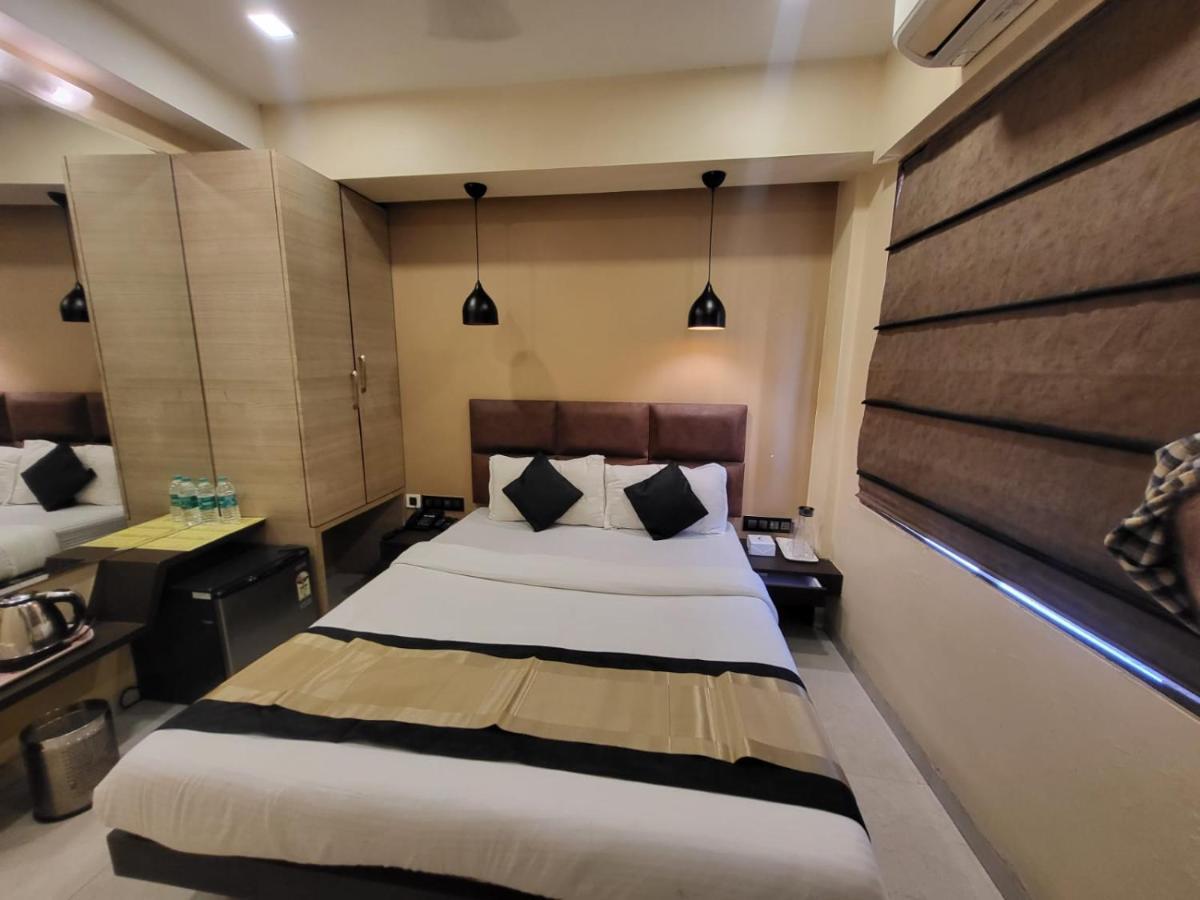 The Fountain Inn - Fort Mumbai Kültér fotó
