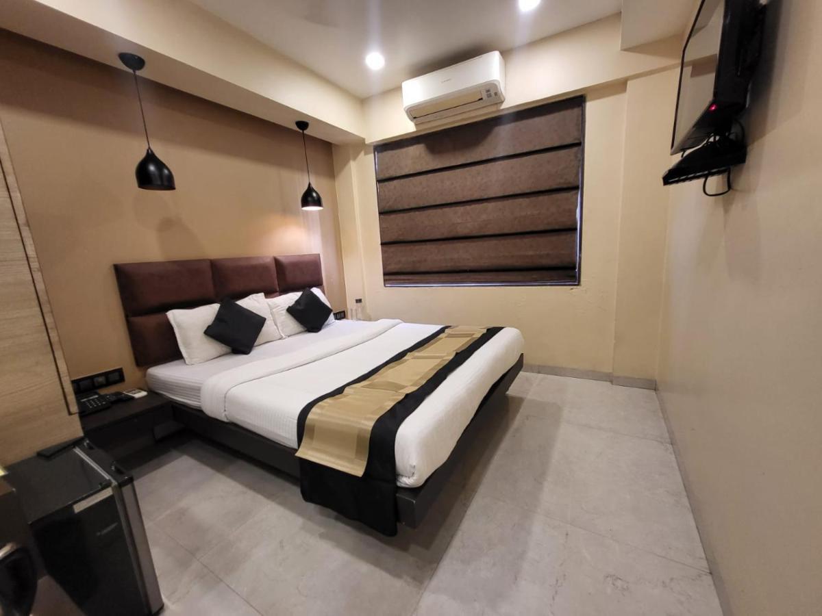 The Fountain Inn - Fort Mumbai Kültér fotó