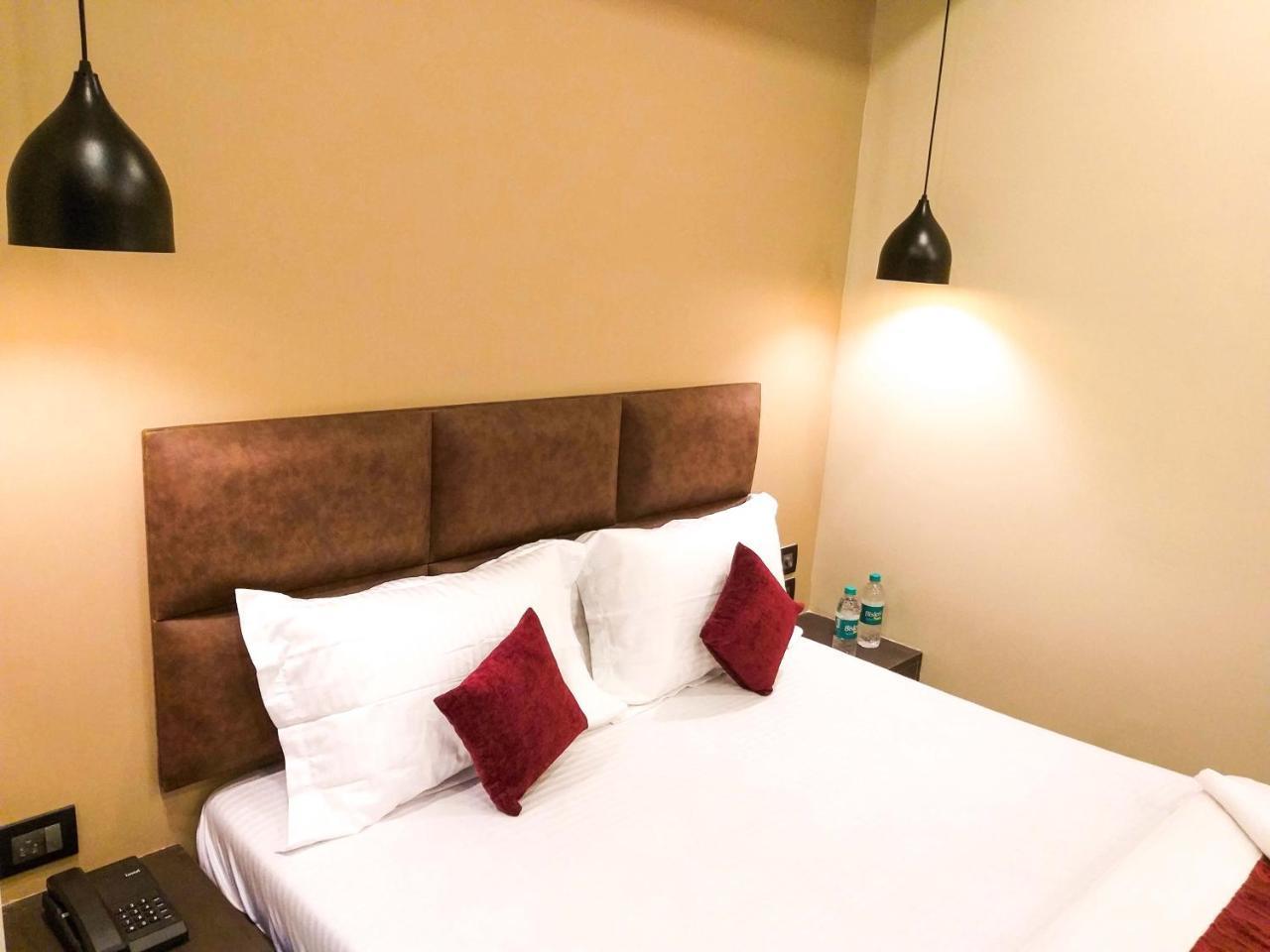 The Fountain Inn - Fort Mumbai Kültér fotó