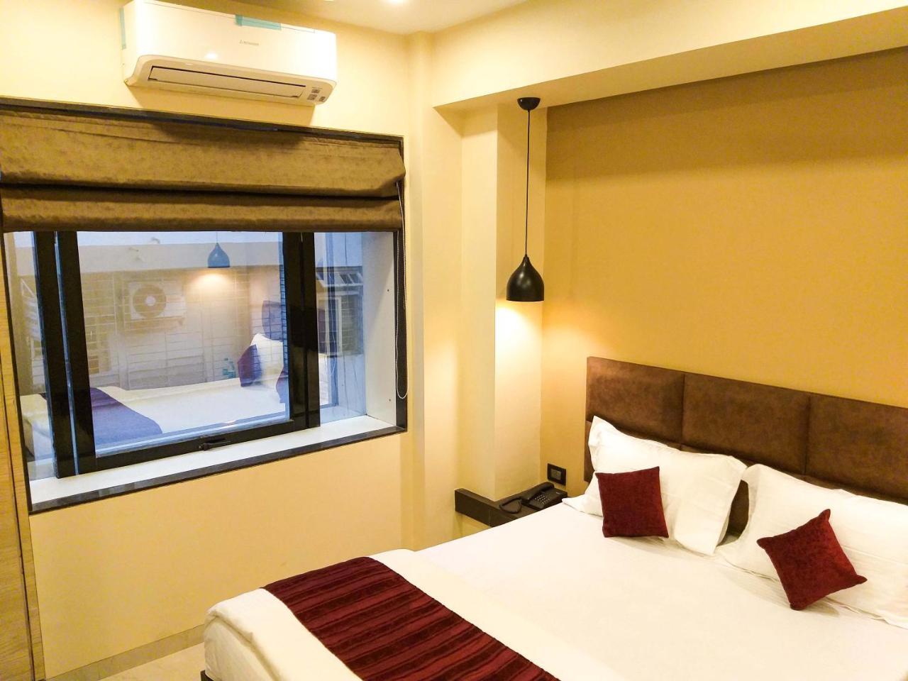 The Fountain Inn - Fort Mumbai Kültér fotó