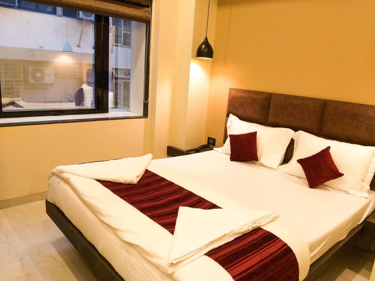 The Fountain Inn - Fort Mumbai Kültér fotó