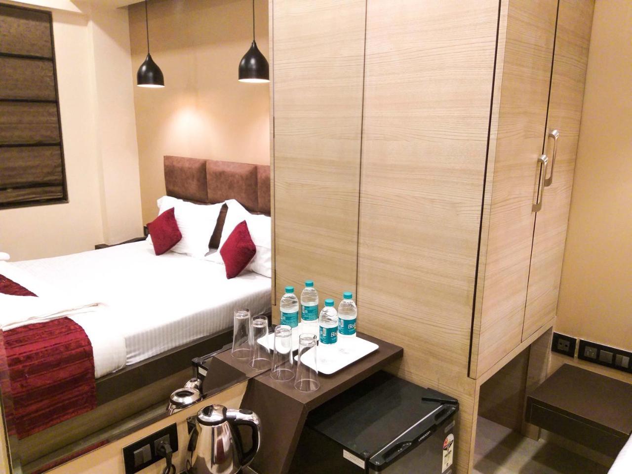 The Fountain Inn - Fort Mumbai Kültér fotó