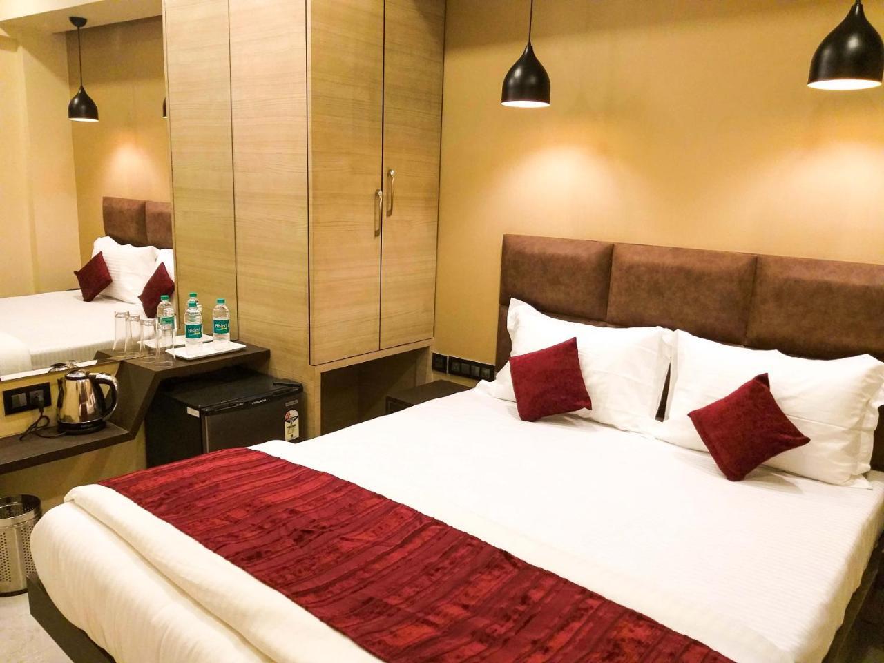 The Fountain Inn - Fort Mumbai Kültér fotó