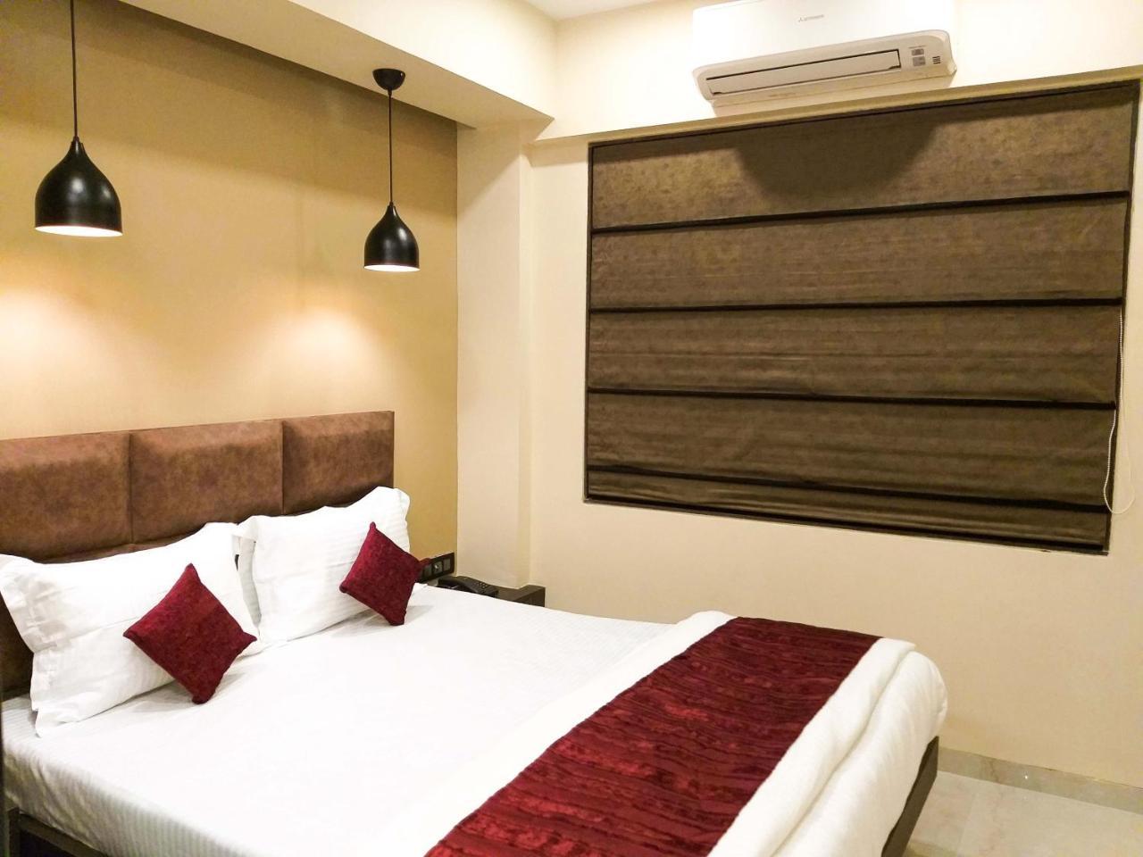 The Fountain Inn - Fort Mumbai Kültér fotó