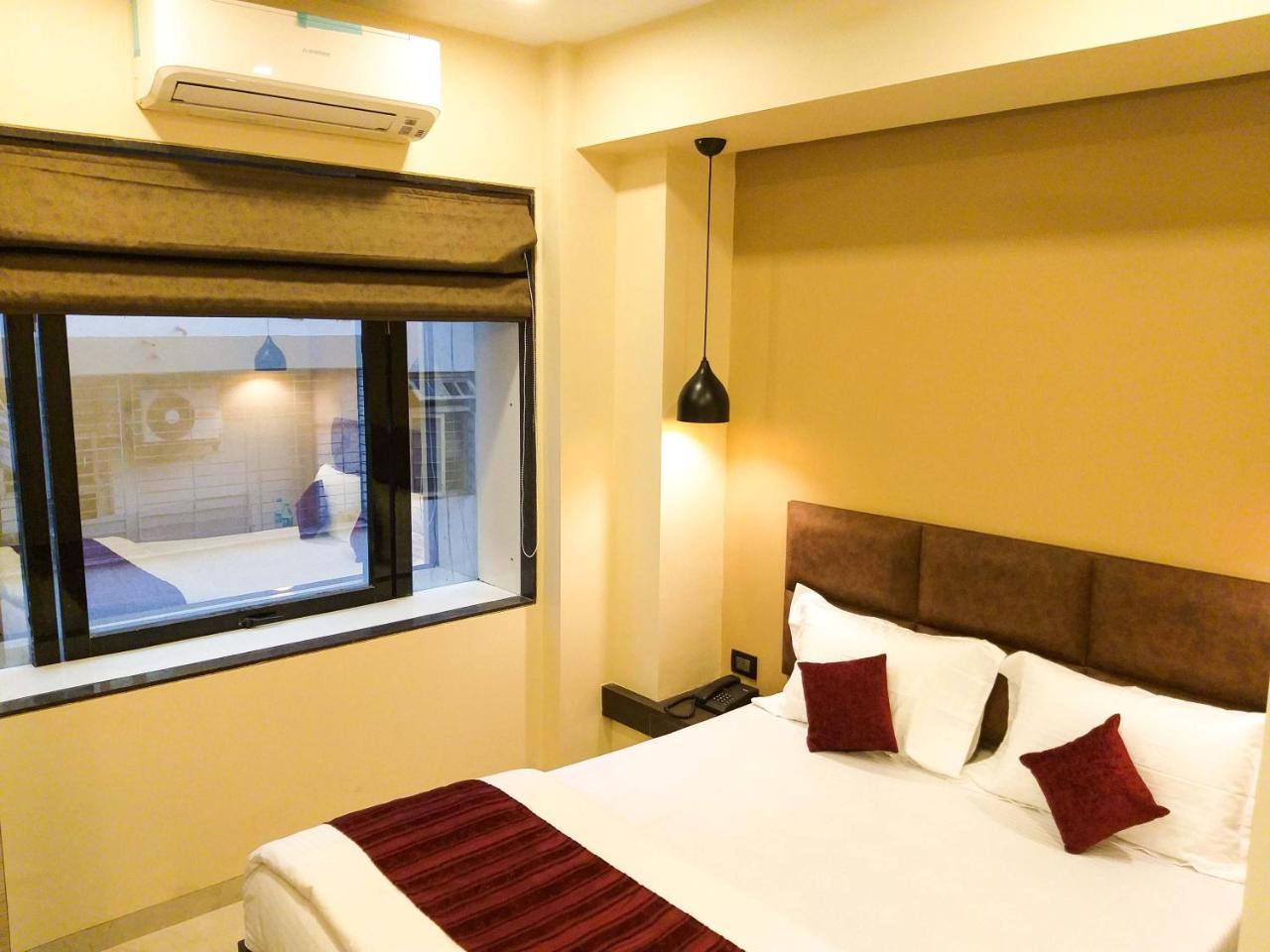 The Fountain Inn - Fort Mumbai Kültér fotó