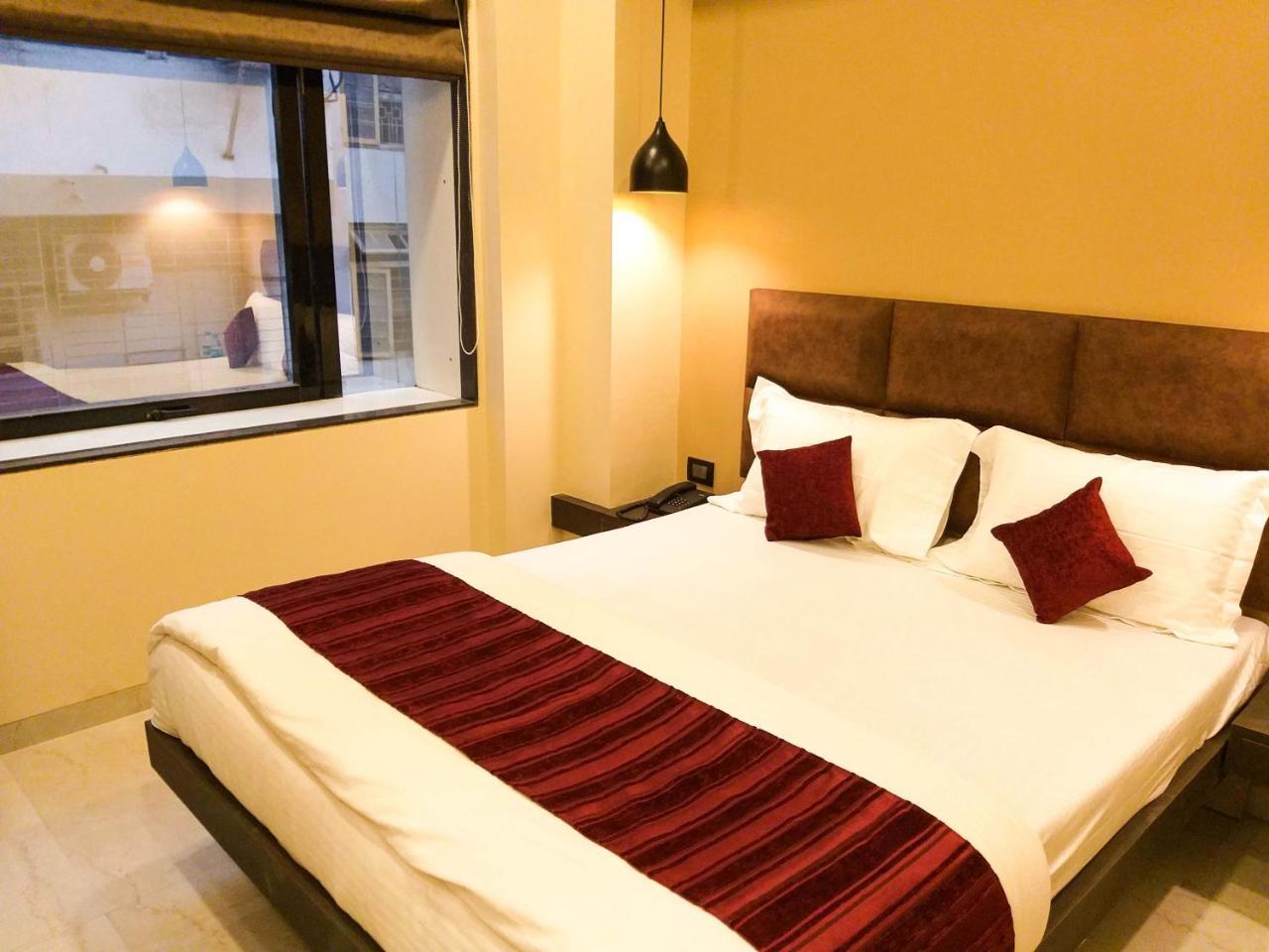 The Fountain Inn - Fort Mumbai Kültér fotó