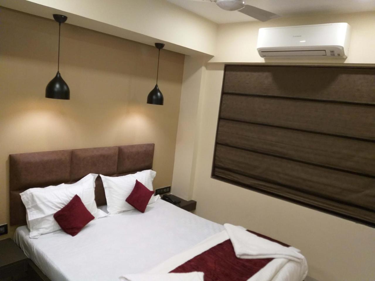 The Fountain Inn - Fort Mumbai Kültér fotó