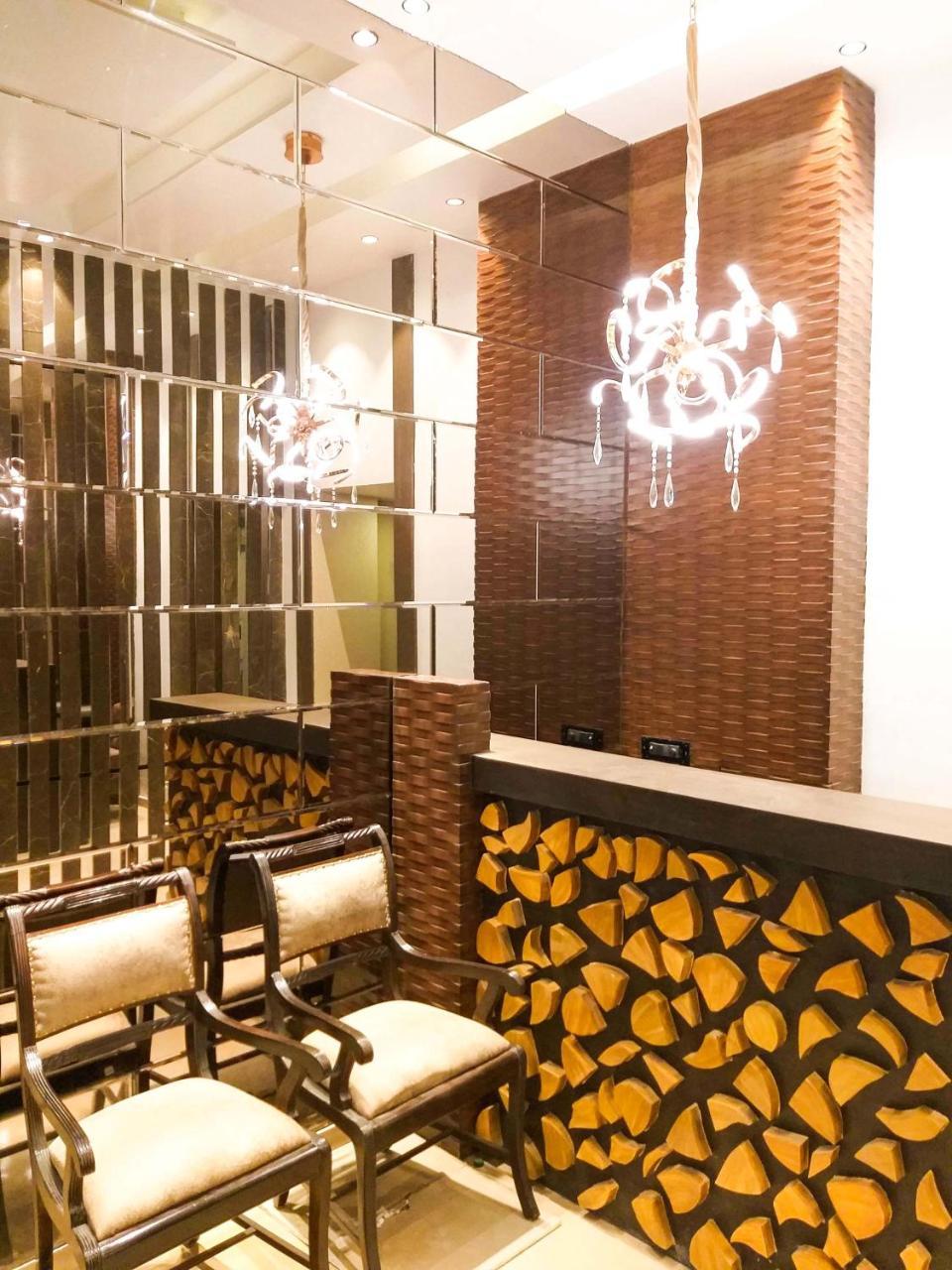 The Fountain Inn - Fort Mumbai Kültér fotó