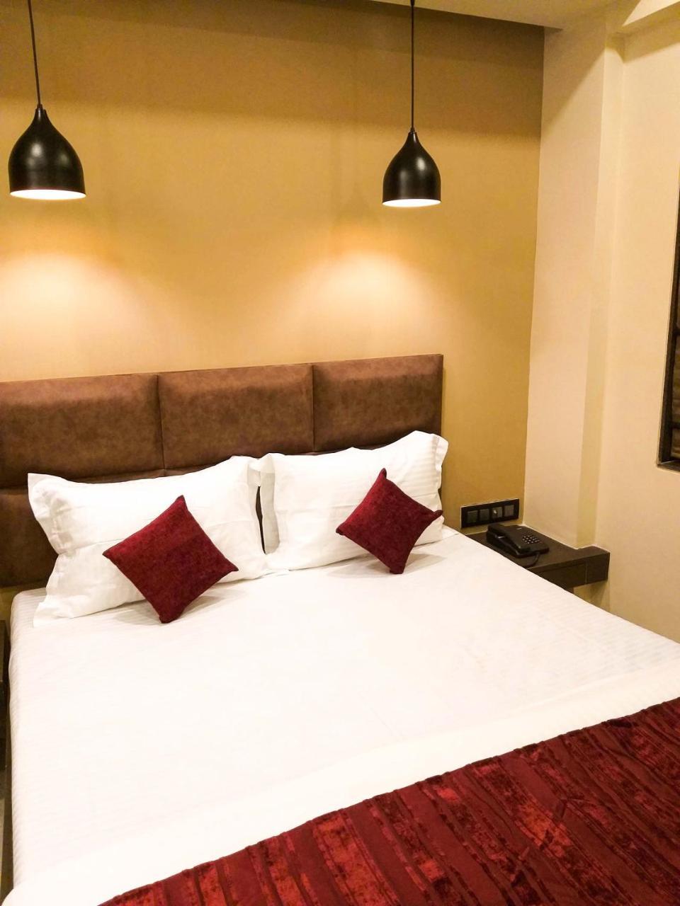 The Fountain Inn - Fort Mumbai Kültér fotó