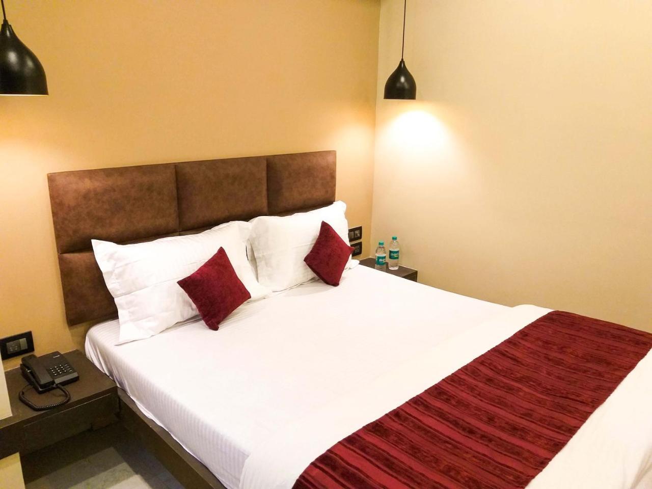 The Fountain Inn - Fort Mumbai Kültér fotó