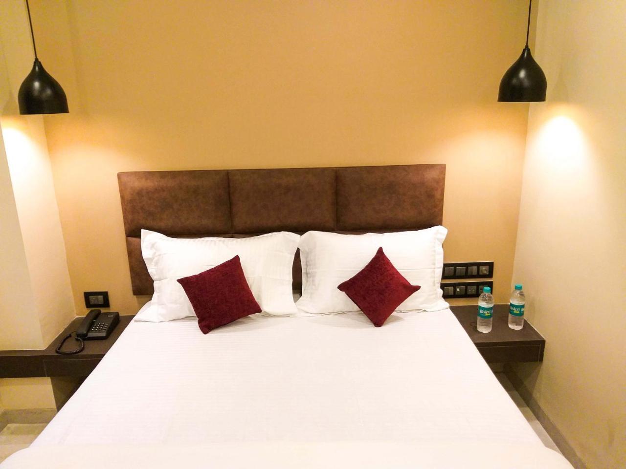 The Fountain Inn - Fort Mumbai Kültér fotó