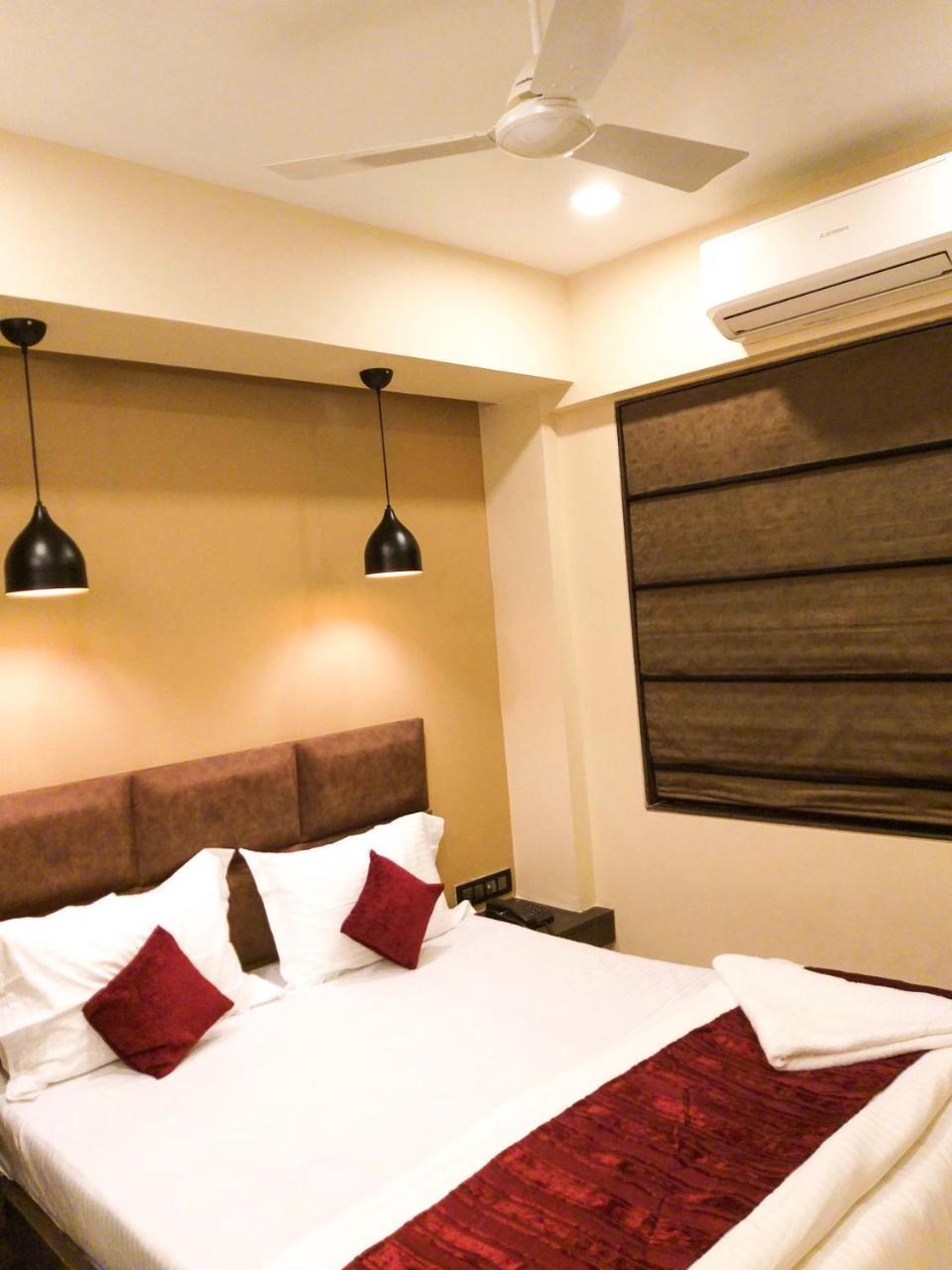 The Fountain Inn - Fort Mumbai Kültér fotó