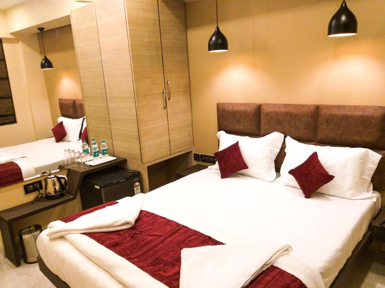 The Fountain Inn - Fort Mumbai Kültér fotó