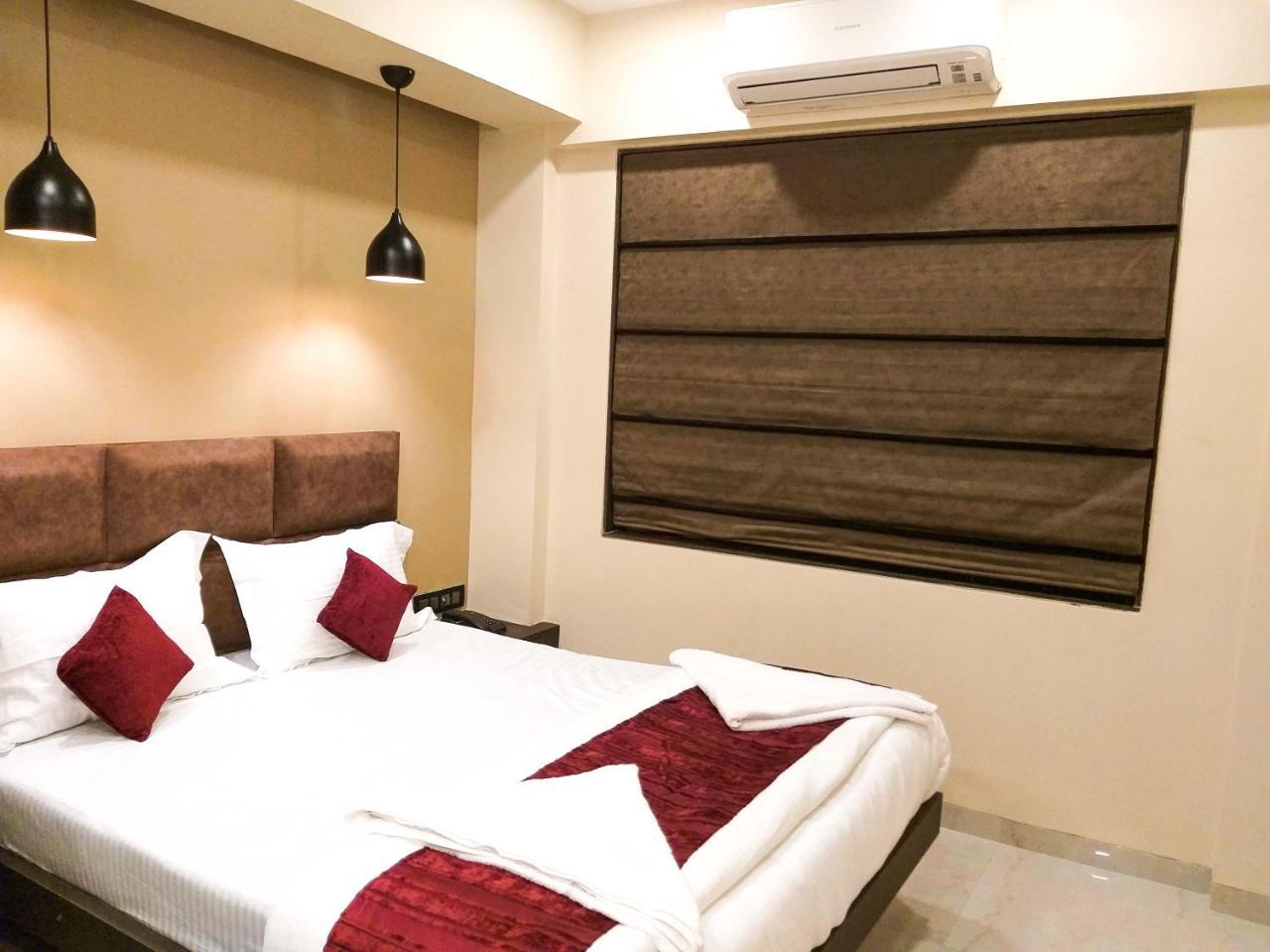 The Fountain Inn - Fort Mumbai Kültér fotó
