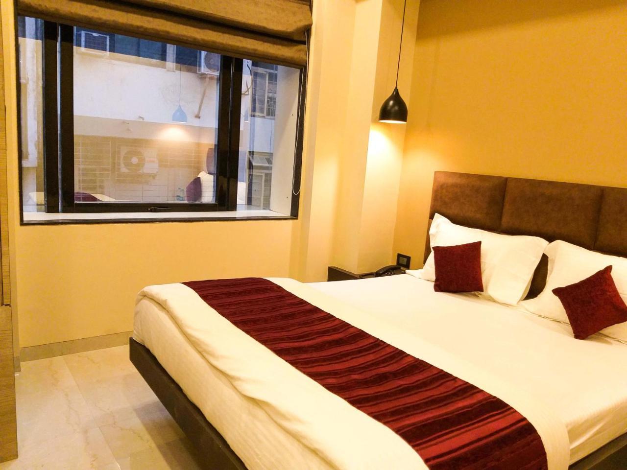 The Fountain Inn - Fort Mumbai Kültér fotó