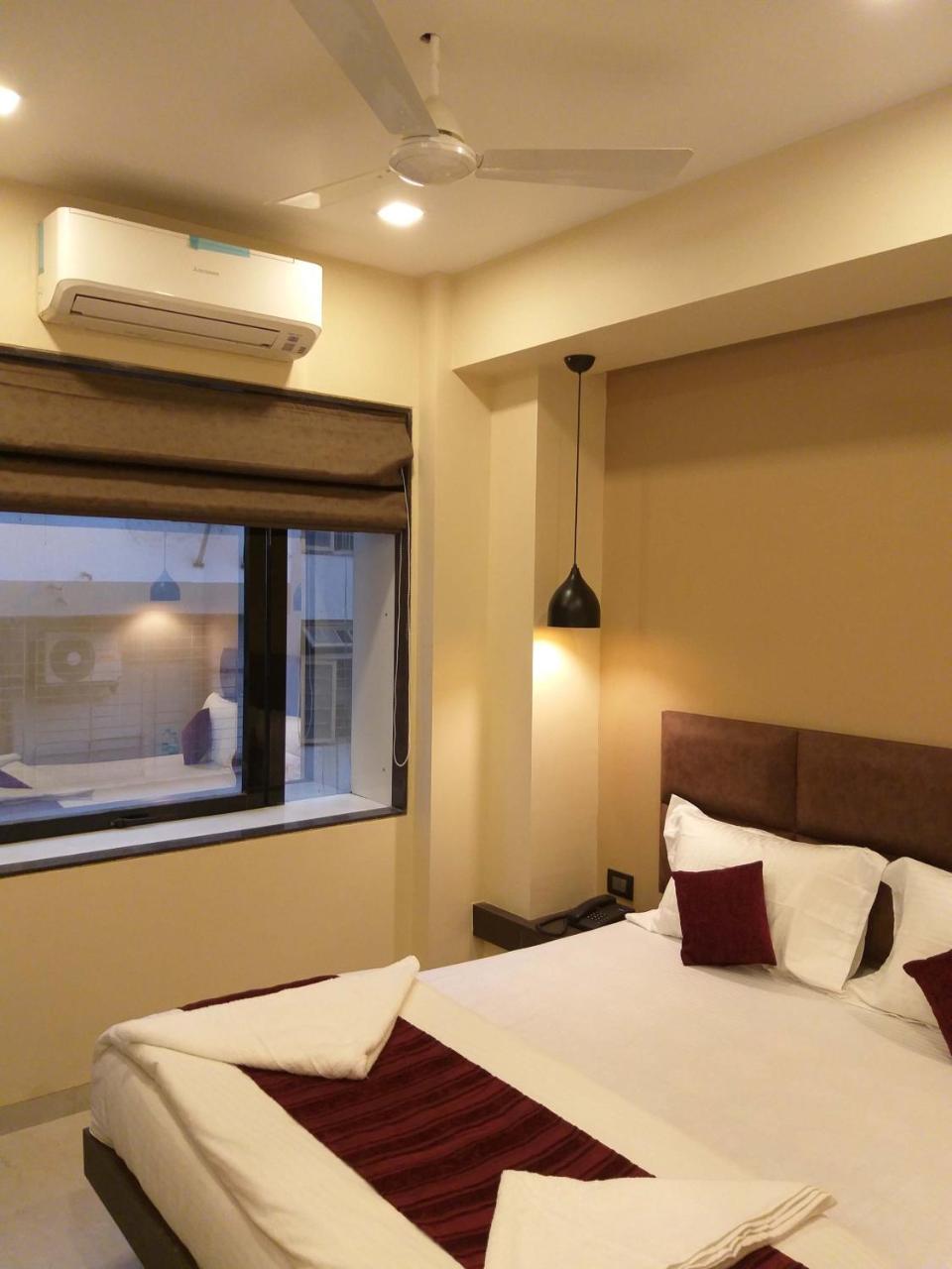 The Fountain Inn - Fort Mumbai Kültér fotó