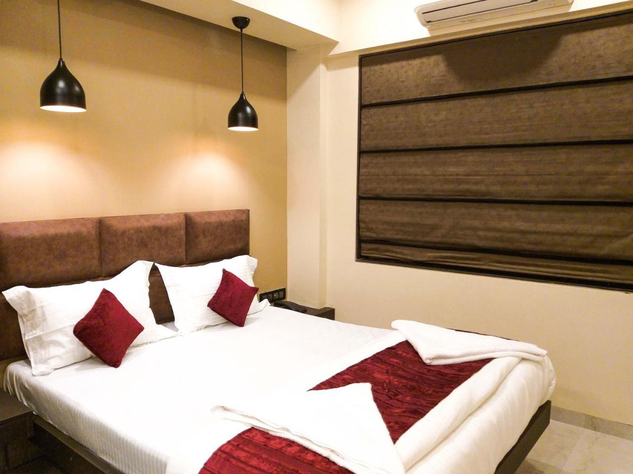 The Fountain Inn - Fort Mumbai Kültér fotó