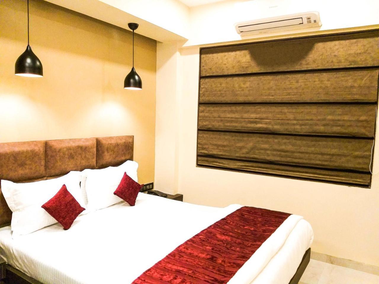 The Fountain Inn - Fort Mumbai Kültér fotó