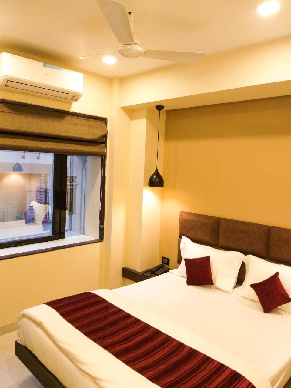 The Fountain Inn - Fort Mumbai Kültér fotó