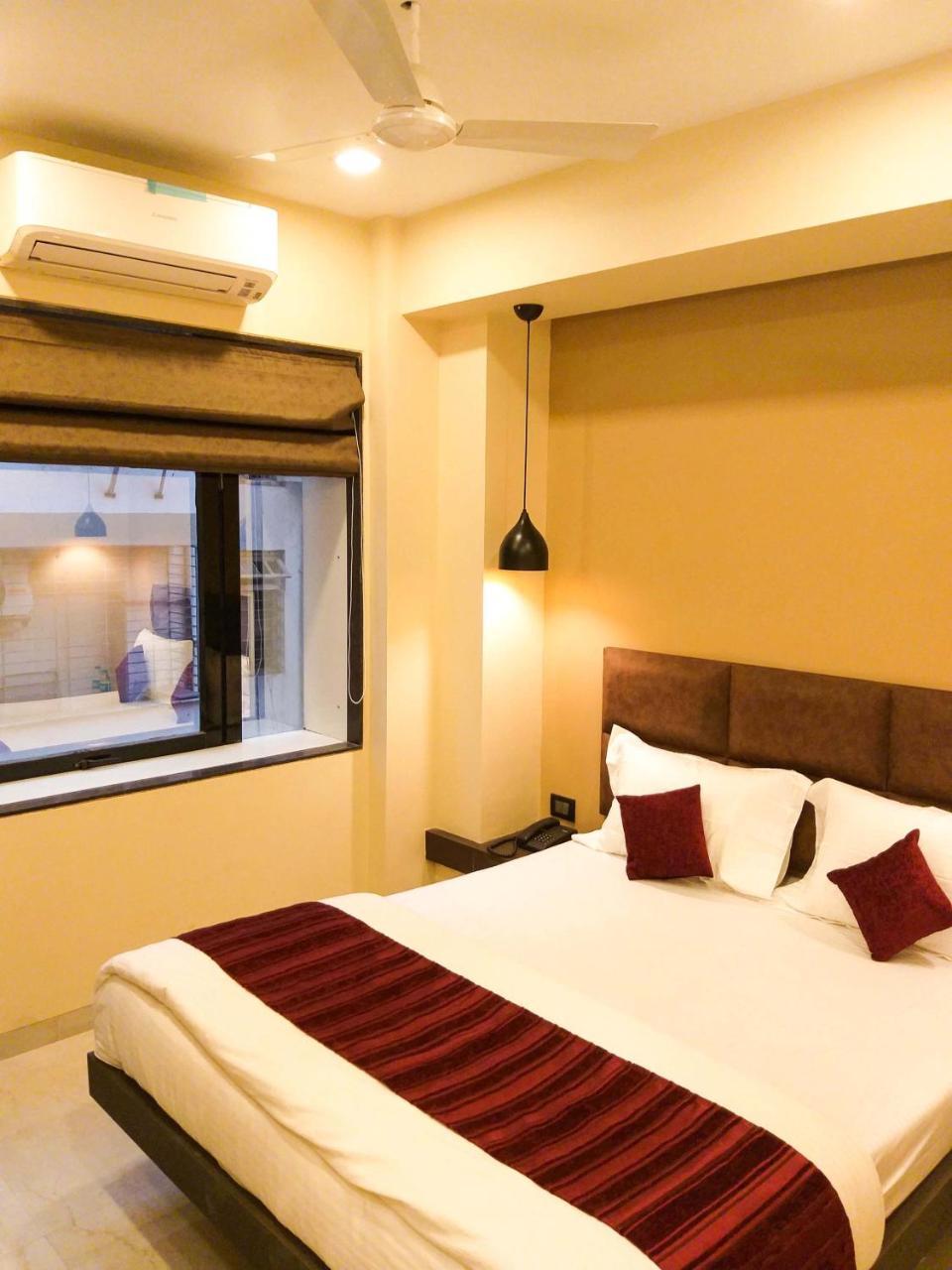 The Fountain Inn - Fort Mumbai Kültér fotó