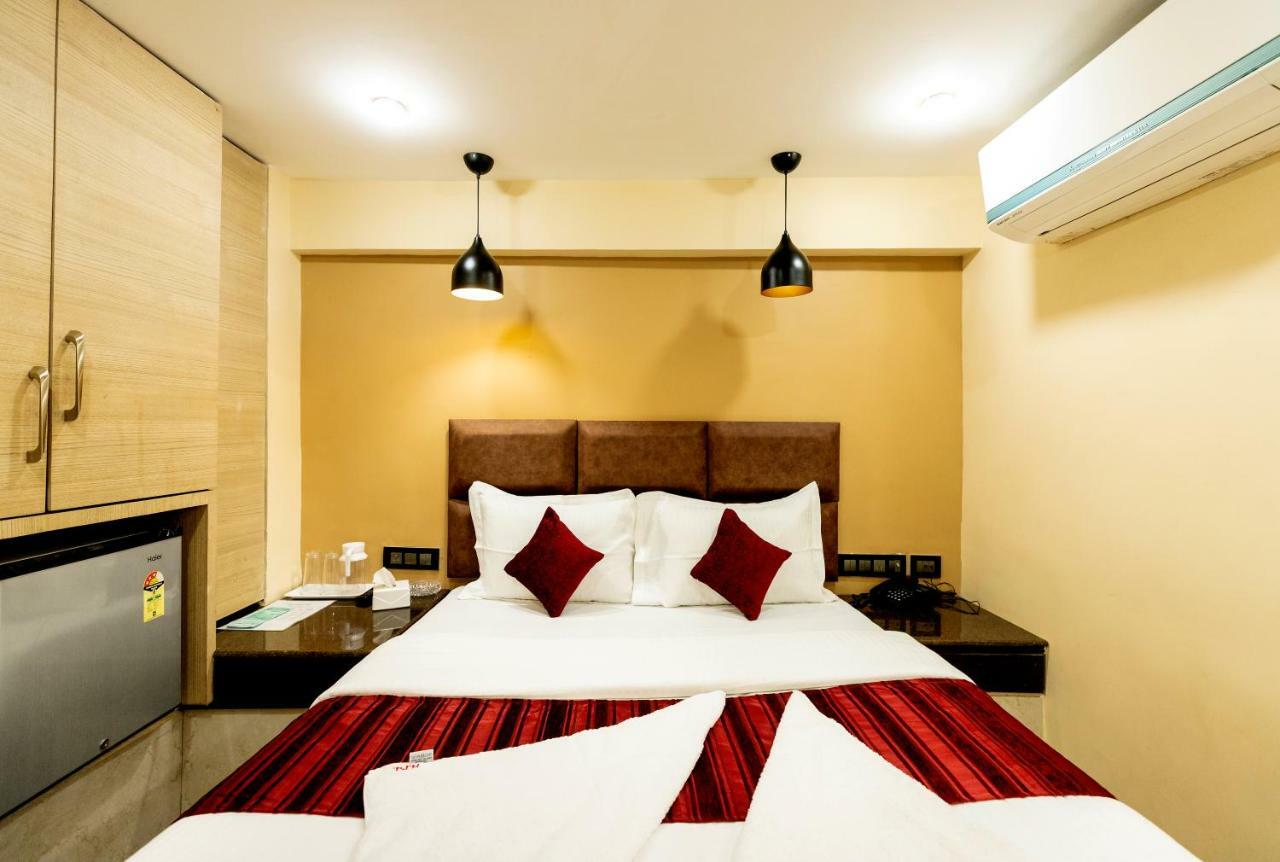 The Fountain Inn - Fort Mumbai Kültér fotó