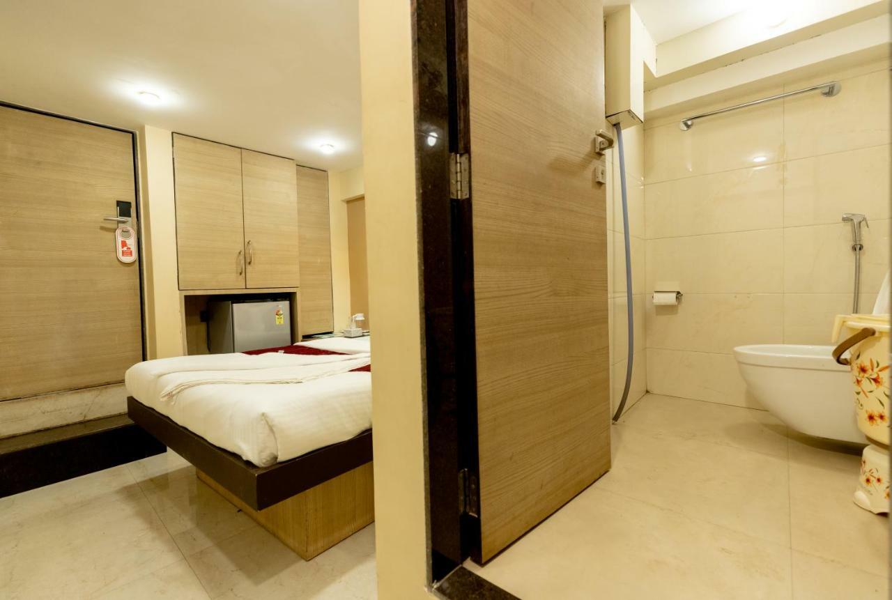 The Fountain Inn - Fort Mumbai Kültér fotó