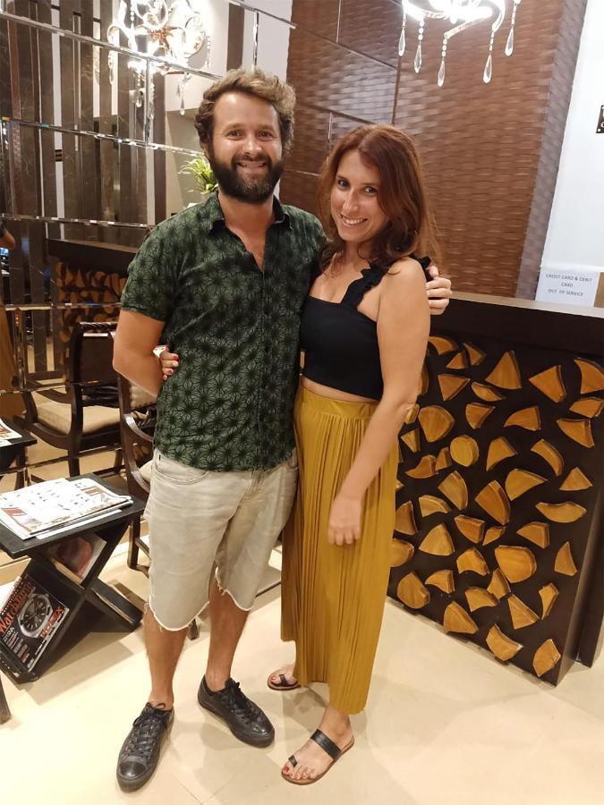 The Fountain Inn - Fort Mumbai Kültér fotó